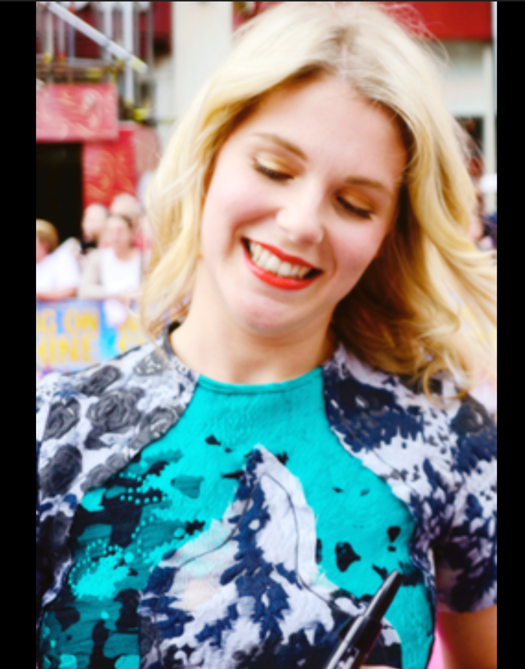 Happy birthday to Hannah Arterton