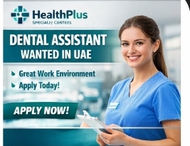 HealthPlus – Dental Assistant