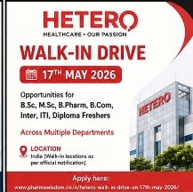 HETERO – Walk-In Drive (17th May 2026)