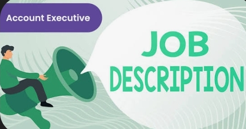 📢 Hiring Alert – Accounts Executive