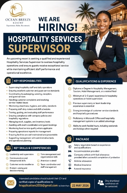 Hiring Alert