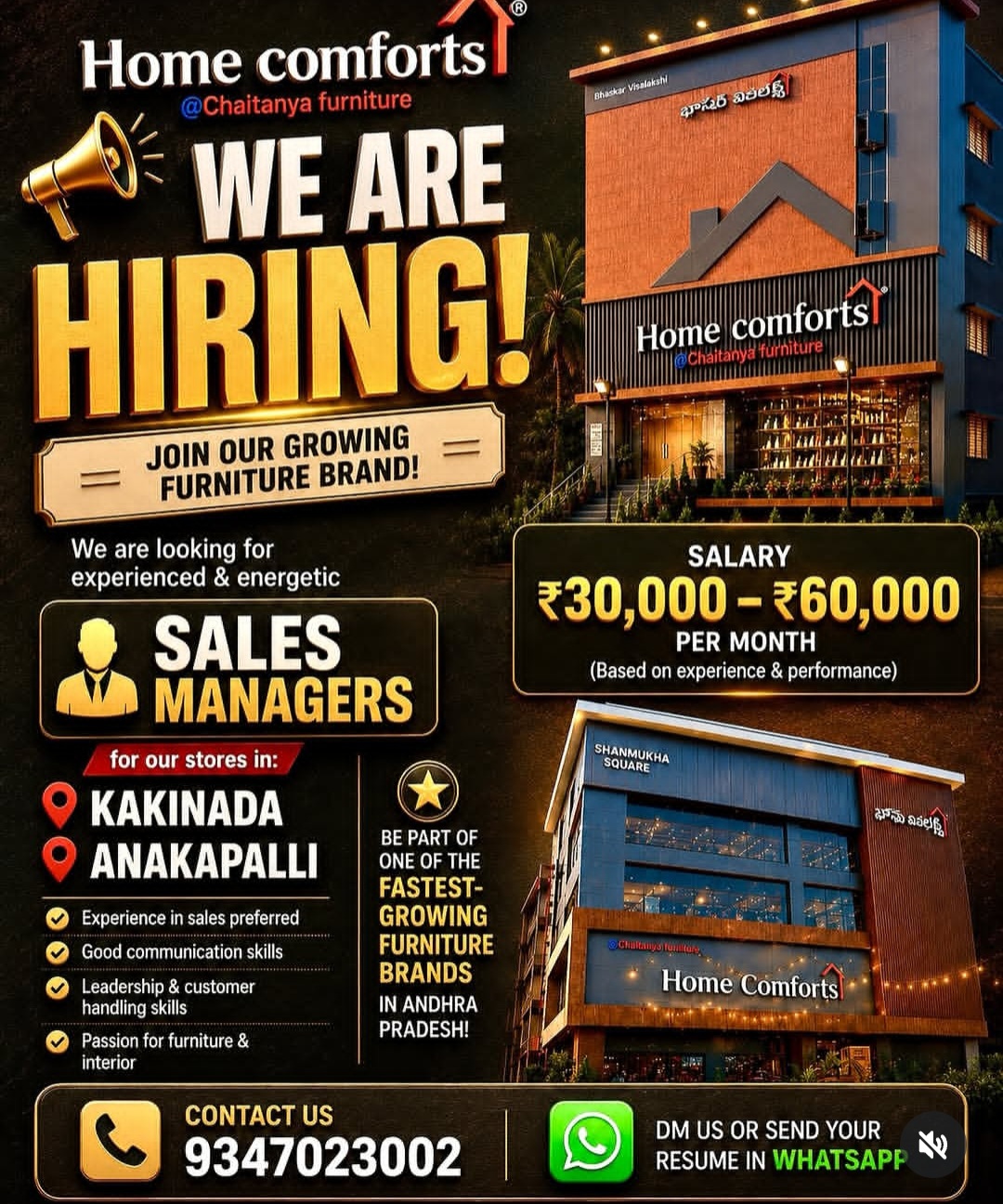 Hiring Sales Managers