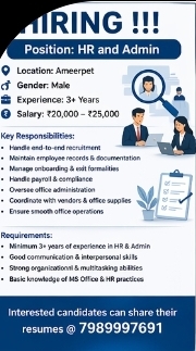 Hiring !!!