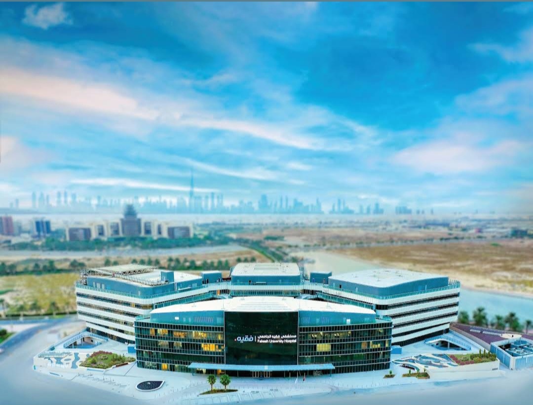 Hirings in FAKEEH UNIVERSITY HOSPITAL!!!!!!