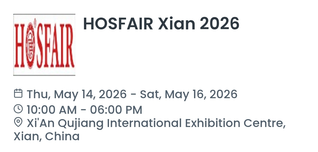 HOSFAIR Xian 2026