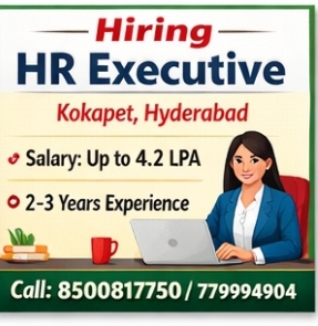 HR Executive – Nextenti.ai