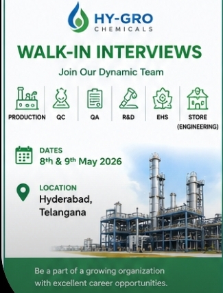 🔥 HY-GRO Chemicals Mega Walk-In Drive 🔥