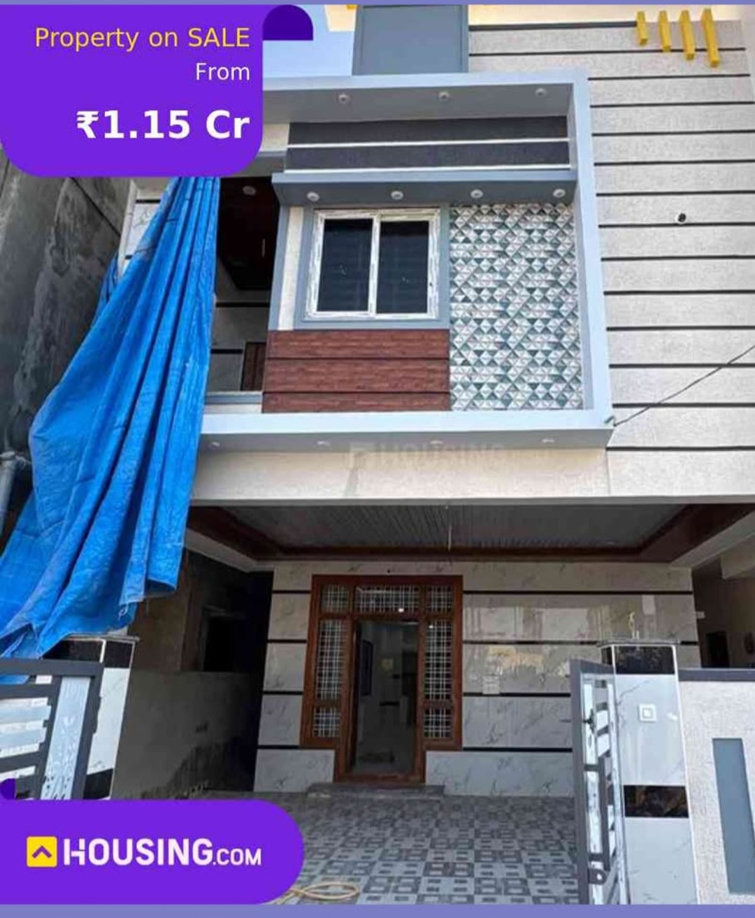 🏡 Independent House for Sale – Chiryala Village, Secunderabad – ₹1.15 Crore