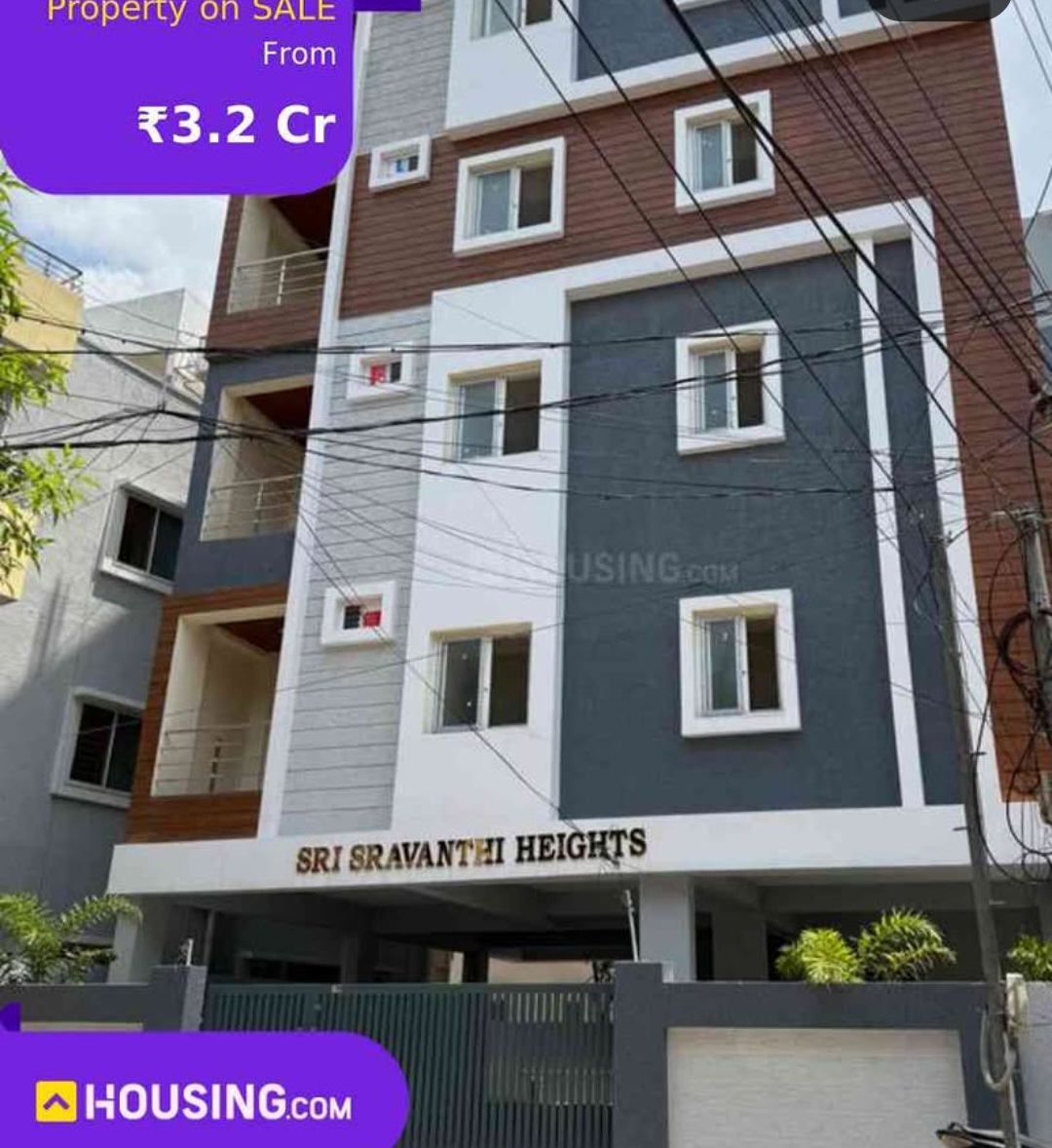 🏡 Independent House for Sale – Habsiguda, East Hyderabad – ₹3.2 Crore (Approx)