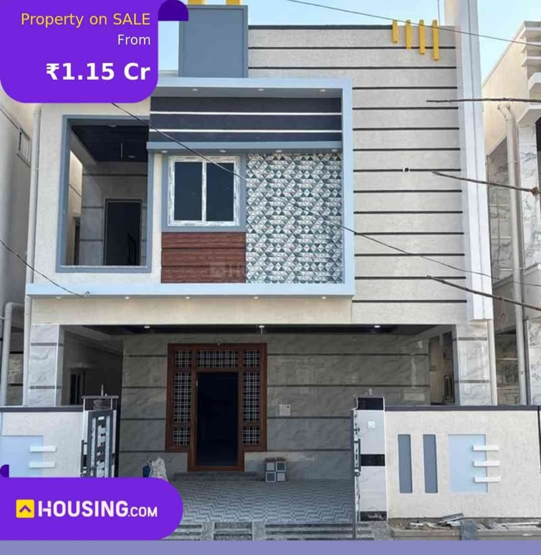 🏡 Independent House for Sale in Cheriyal, Secunderabad – ₹1.15 Crore