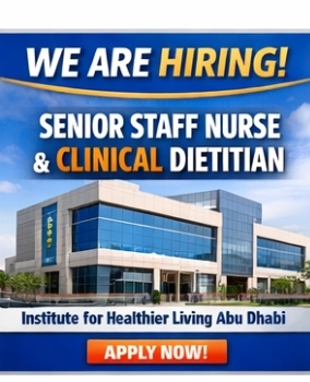 Institute for Healthier Living Abu Dhabi
