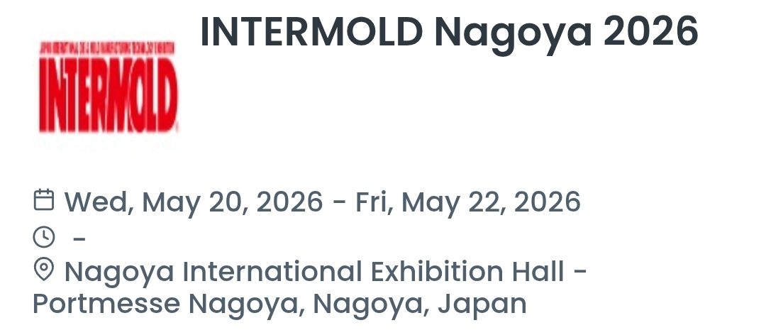 INTERMOLD Nagoya 2026