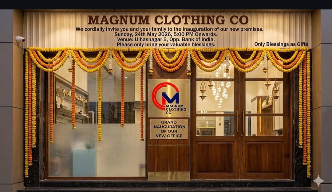 INUAGRATION MAGNUM CLOTHING CO