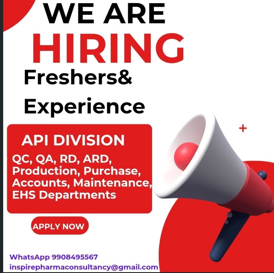 IPC – Multiple Hiring for Freshers & Experienced