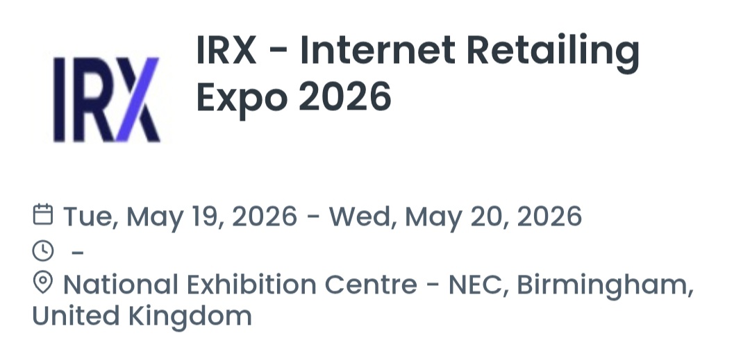 IRX ⁃ Internet Retailing Expo 2026