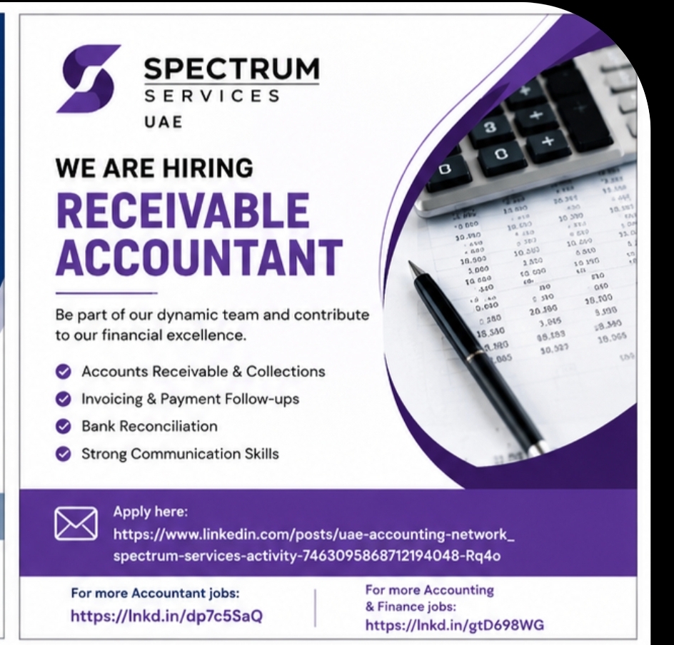 Job opportunity