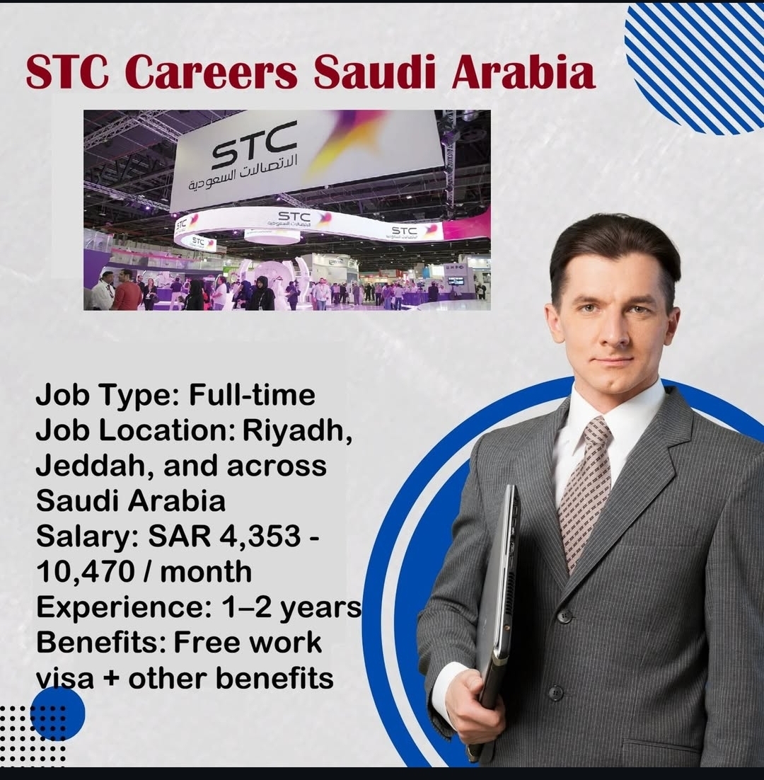 Join Saudi Telecom Company