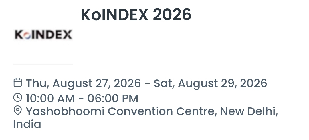 KoINDEX 2026