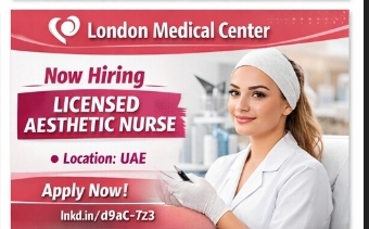 London Medical Center – Licensed Aesthetic Nurse