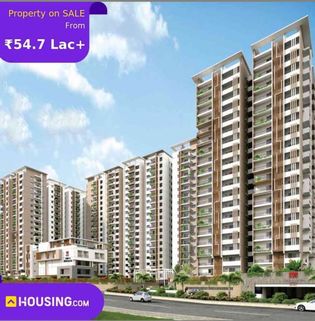 🏙️ Luxury Apartments for Sale – Jeedimetla, Hyderabad