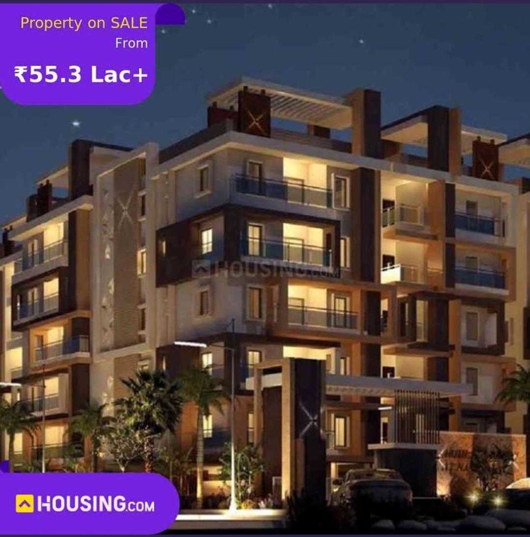 🏢 Luxury Apartments for Sale – Narapally, Hyderabad