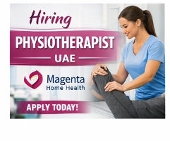 🏥 Magenta Home Health – Physiotherapist
