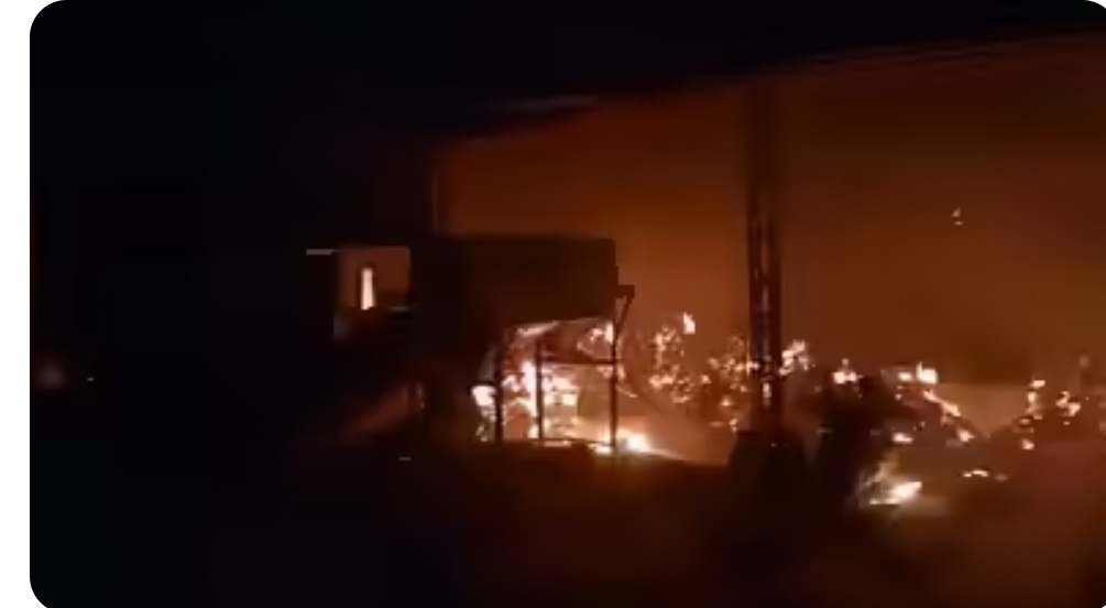 Major fire at incense stick factory in Kanpur, no casualties