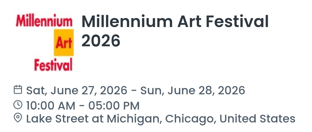Millennium Art Festival 2026