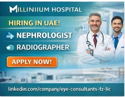Millennium Hospital – Specialist Doctors