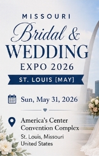Missouri Bridal & Wedding Expo 2026 - St. Louis [May]