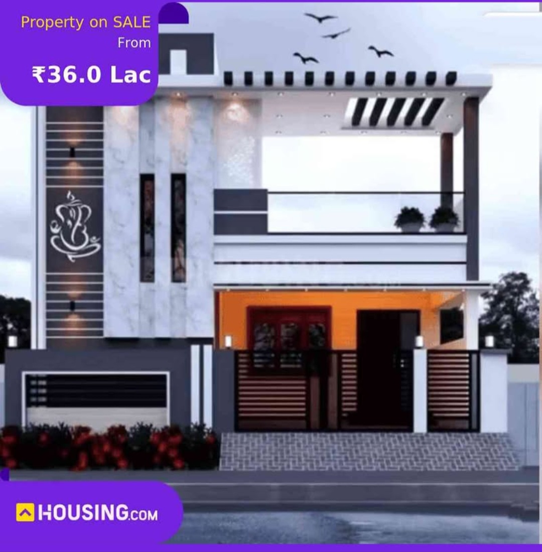 ✨ Modern Independent House for Sale – Bibinagar, East Hyderabad ✨ Price: ₹36.0 Lakh (Starting)