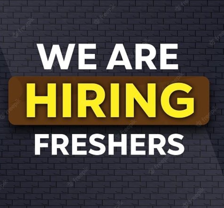 🏭 Multiple Openings for Freshers – Hyderabad
