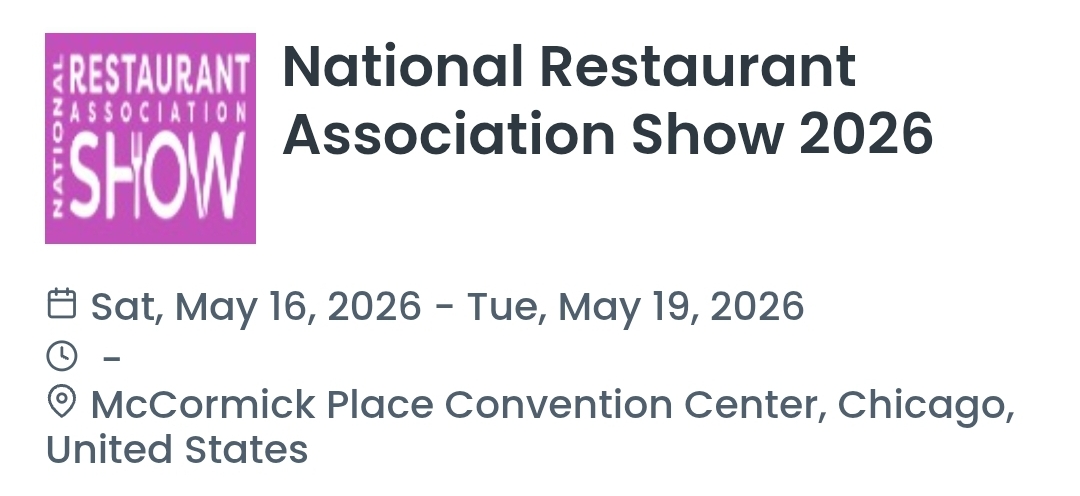 National Restaurant Association Show 2026