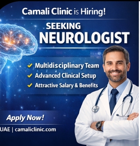 🧠 Neurologist – Camali Clinic
