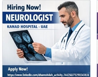 Neurologist – Kanad Hospital (UAE)