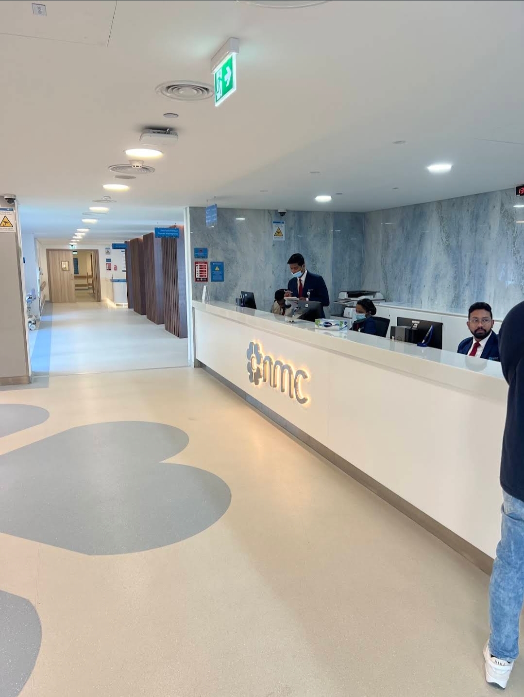 NMC Healthcare UAE now hiring for various positions in UAE