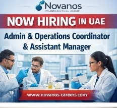 Novanos Pharmaceutical Group – UAE