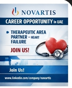 Novartis – Pharmaceutical Career Opportunity