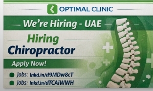 Optimal Clinic  📢 We’re Hiring – UAE
