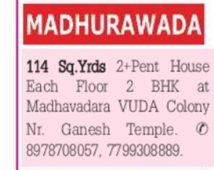 Penthouse House for Sale