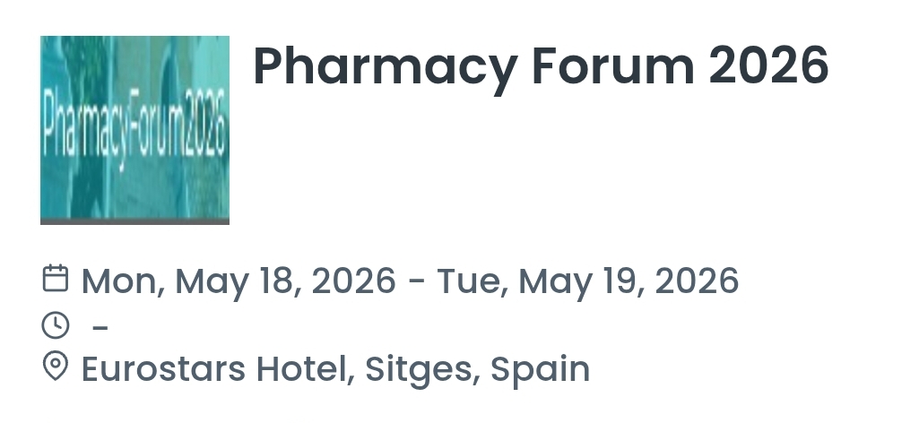 Pharmacy Forum 2026