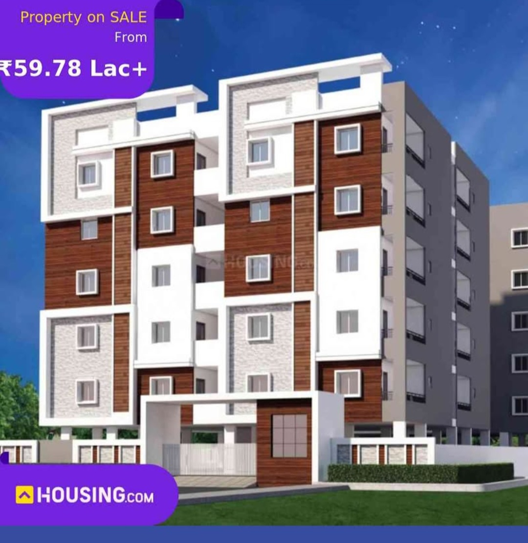 🏢 Premium Flats for Sale – Ameenpur, Hyderabad