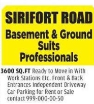 Premium Office Space Available – Siri Fort Road