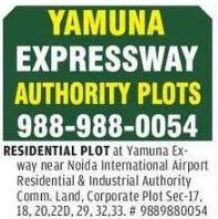 🌟 Premium Plots at Yamuna Expressway – Invest in the Future! 🌟