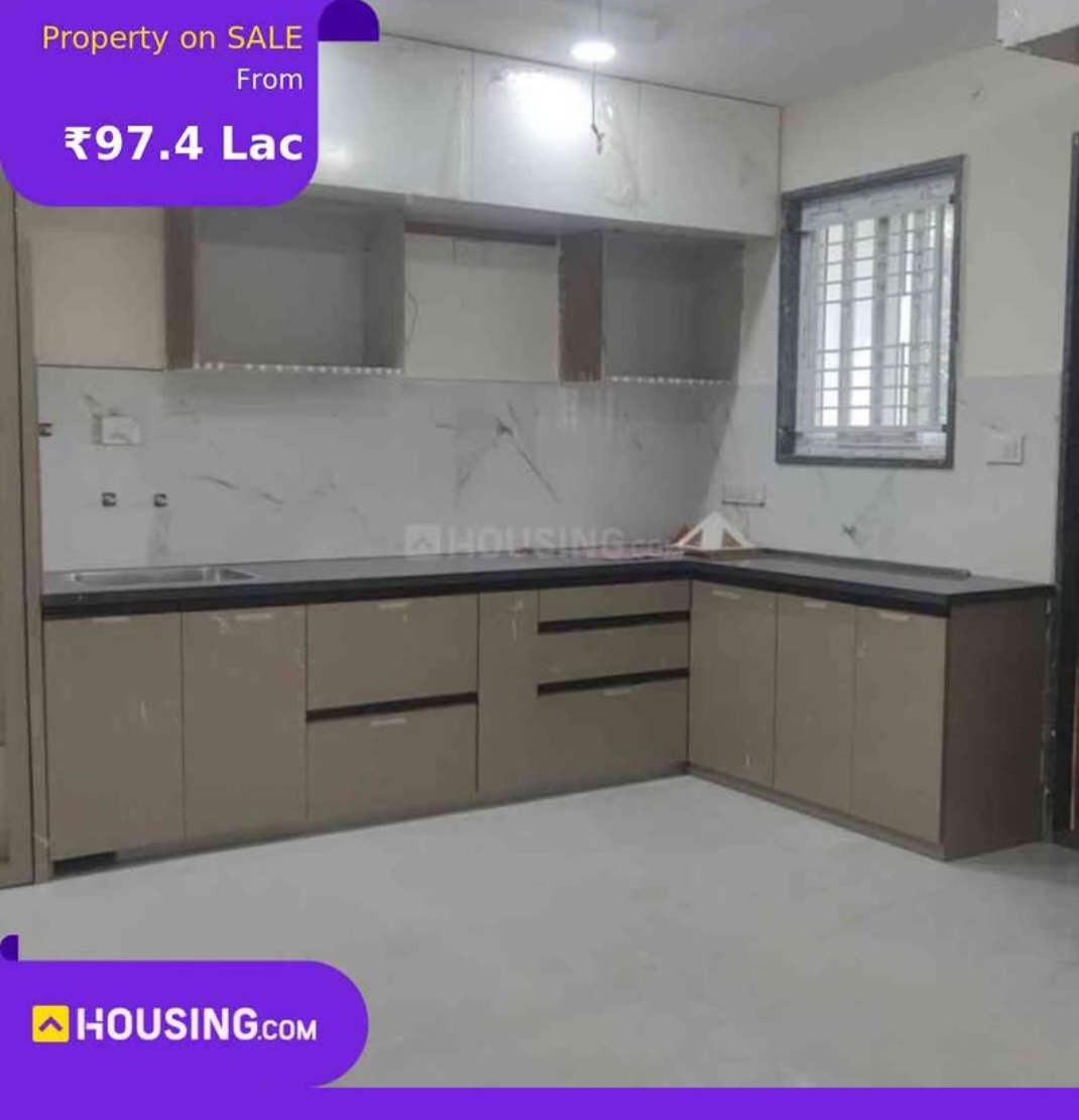 🏡 Property for Sale in Sainikpuri, Secunderabad – ₹97.4 Lakhs