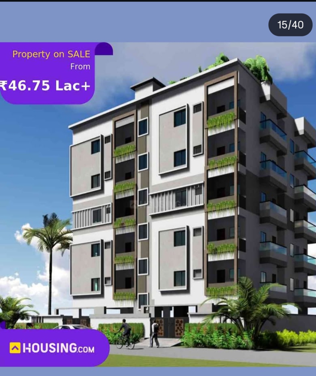 🏢 Property for Sale – Kismatpur, Hyderabad