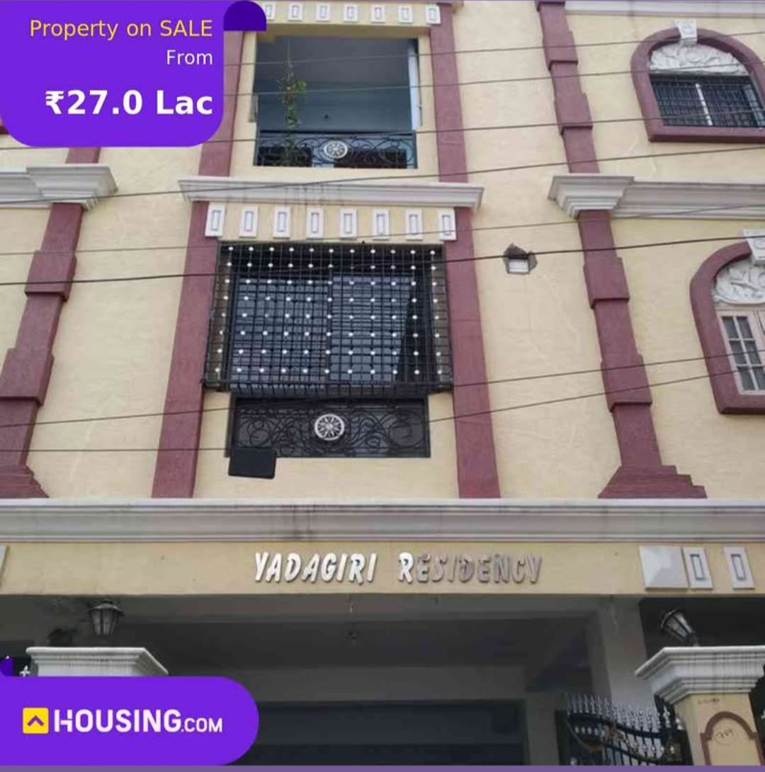 Property for Sale – Old Malakpet, Hyderabad | ₹27 Lakhs