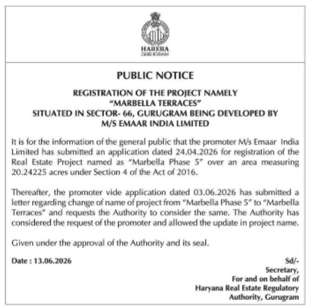 PUBLIC NOTICE