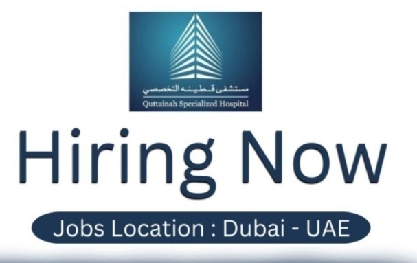 Quttainah Specialized Hospital is now Hiring!!!!