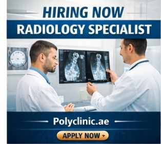 Radiology Specialist Needed 🩻